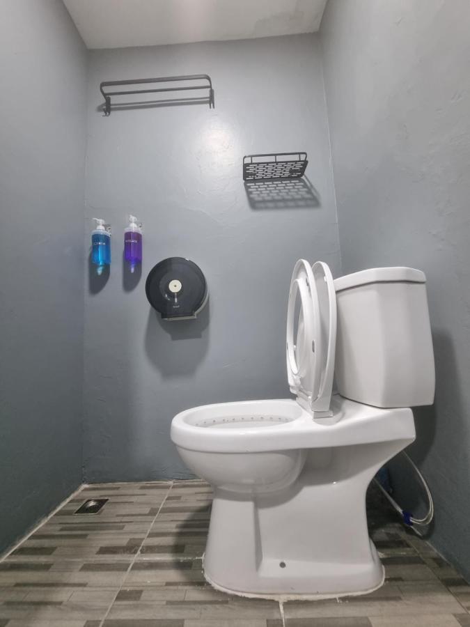 Met A Space Pod @Phrom Phong Bangkok Ngoại thất bức ảnh