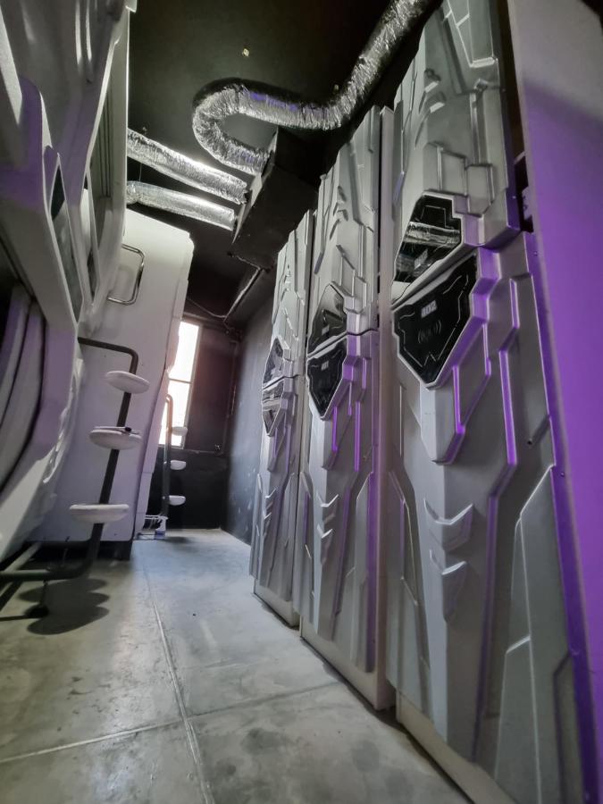 Met A Space Pod @Phrom Phong Bangkok Ngoại thất bức ảnh