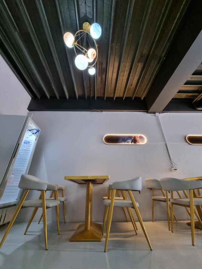 Met A Space Pod @Phrom Phong Bangkok Ngoại thất bức ảnh
