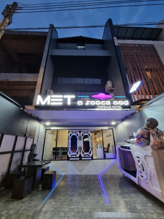 Met A Space Pod @Phrom Phong Bangkok Ngoại thất bức ảnh