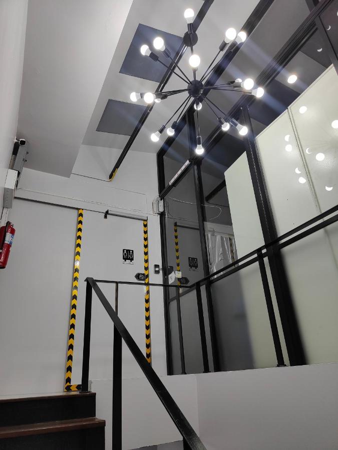 Met A Space Pod @Phrom Phong Bangkok Ngoại thất bức ảnh